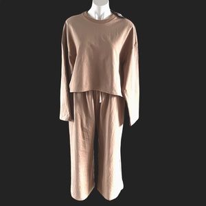 NAP repose loungewear set.